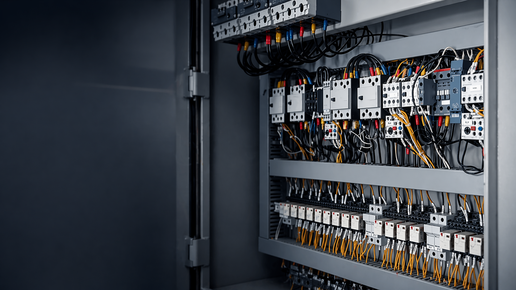 Electrical Panel Installation