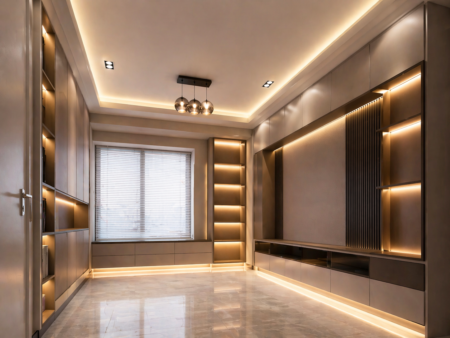 Lighting Design Installation